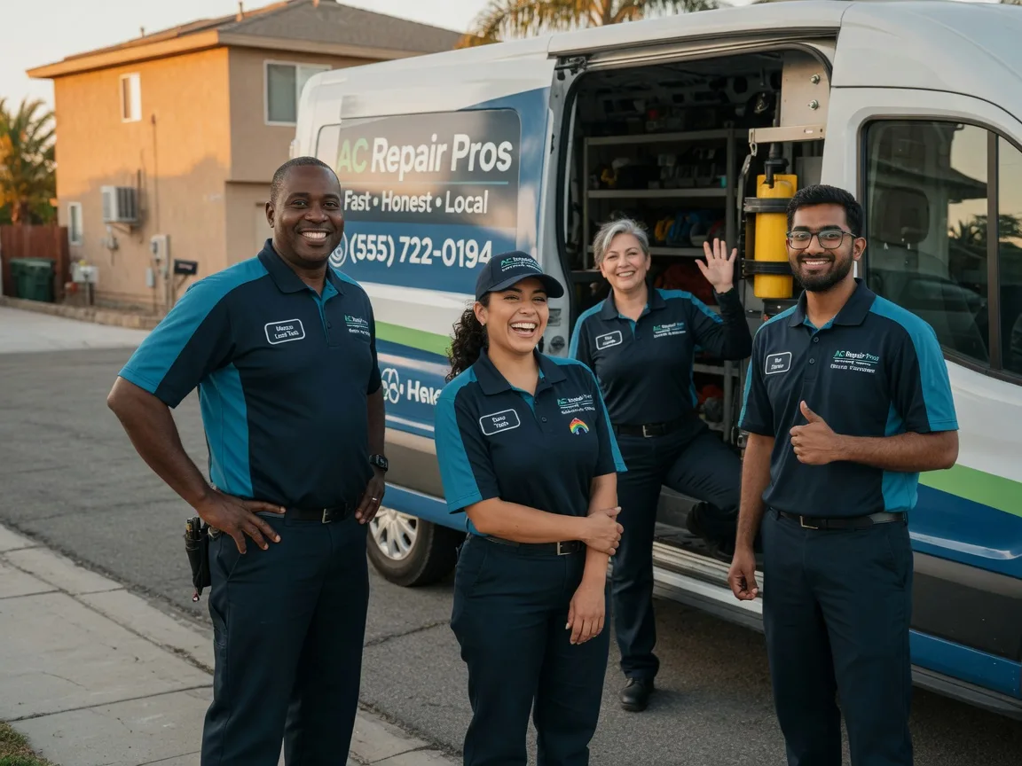 AC Repair company in Muscoda, WI