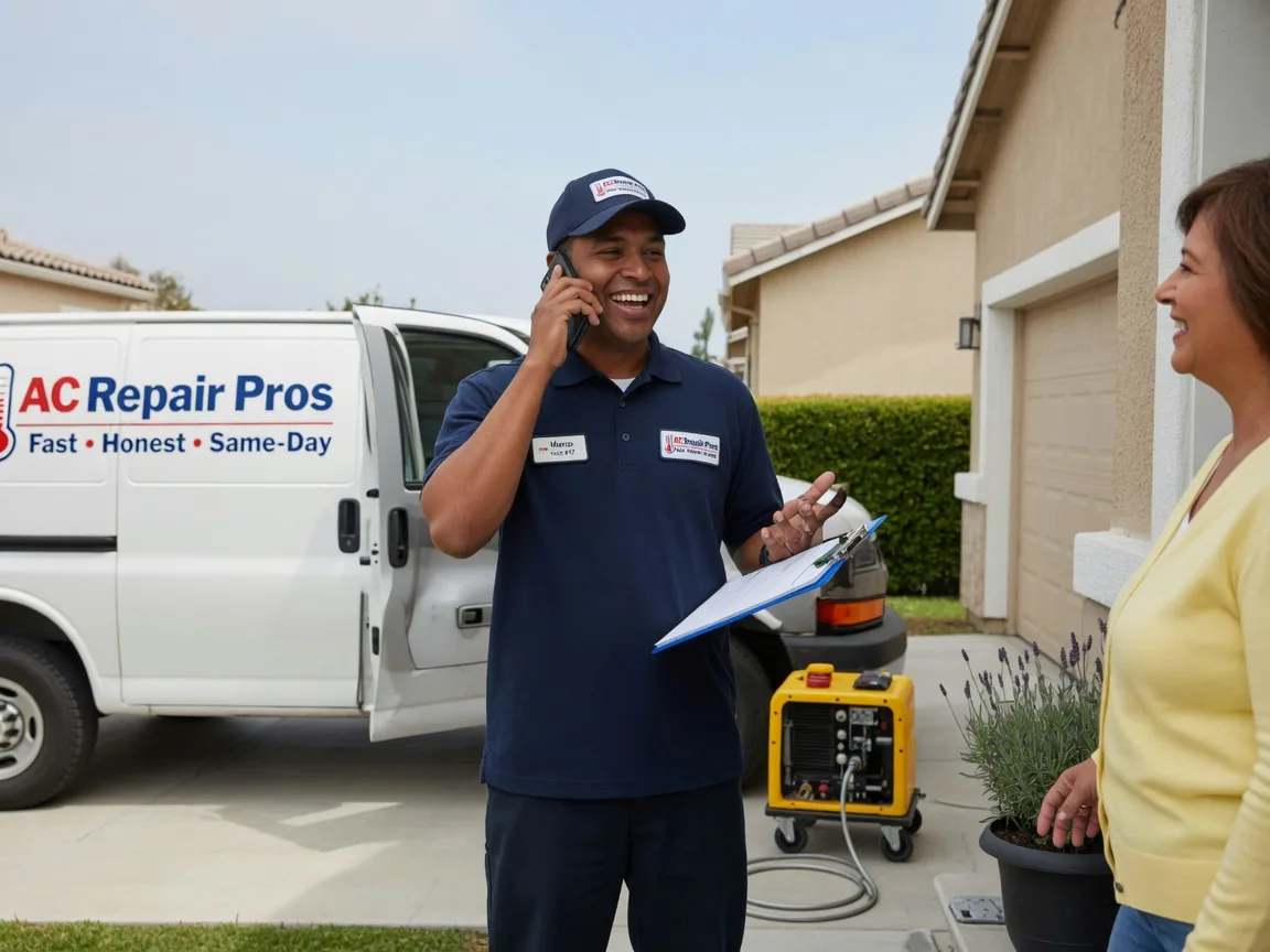 AC Repair Muscoda, WI FAQs